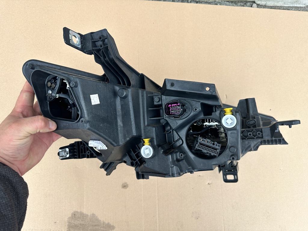 фото №9, Лампа cupra born full led ліва перед передня