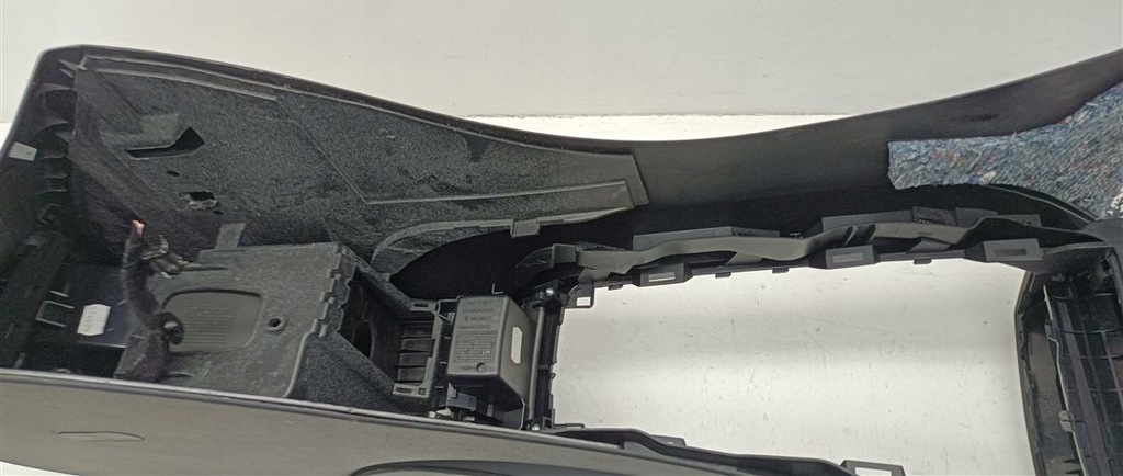 фото №11, Подлокотник бардачок citroen c5 iii x7 чёрный