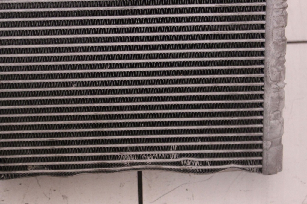 фото №3, Радиатор отопителя smart fortwo ii 1.0