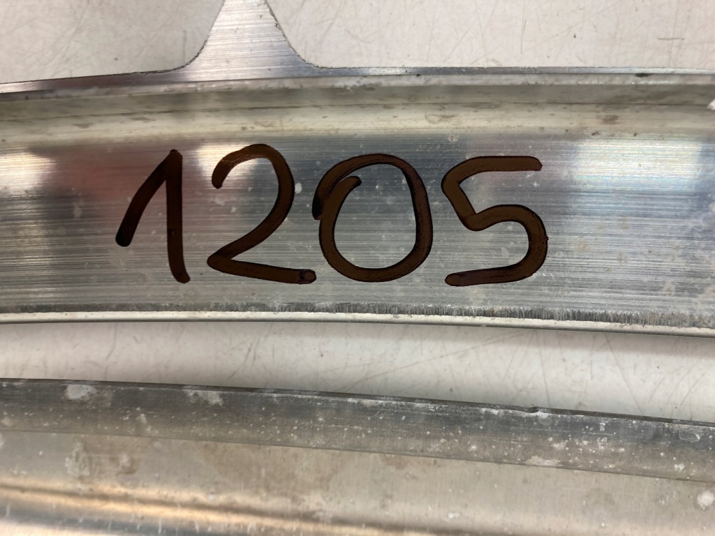 фото №7, Балка бампера передний передняя tesla s 1683760-00-a