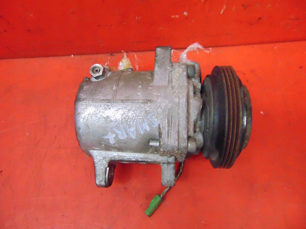 фото №1, Smart fortwo i 450 0.6 t компресор компресор