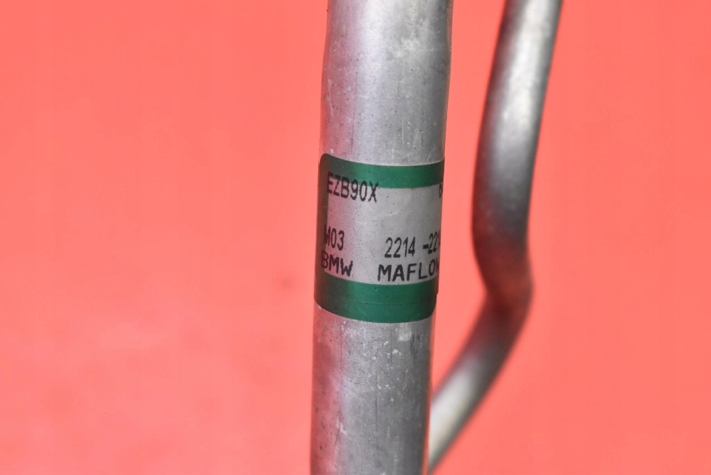 фото №7, Шланг трубка кондиціонера 3448289 bmw x3 e83 2.0 d 177 km lift 06-10