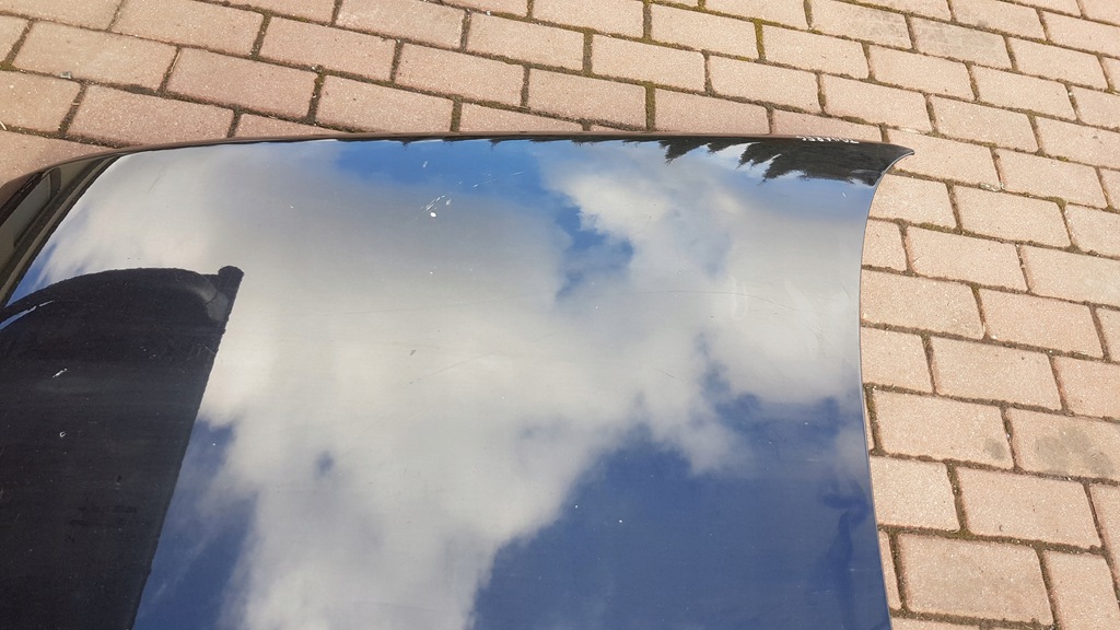 фото №10, Капот vw touareg i