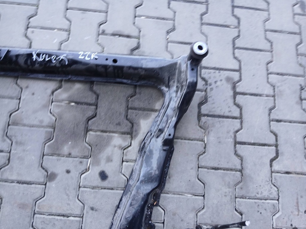 фото №5, Renault koleos ii підрамник підрамник підрамник передня перед 2.0 dci 2022r