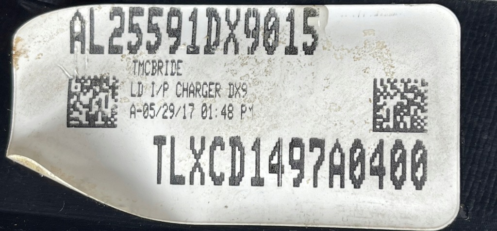 фото №10, Dodge charger 2017 приборная панель консоль приборная панель оригинал