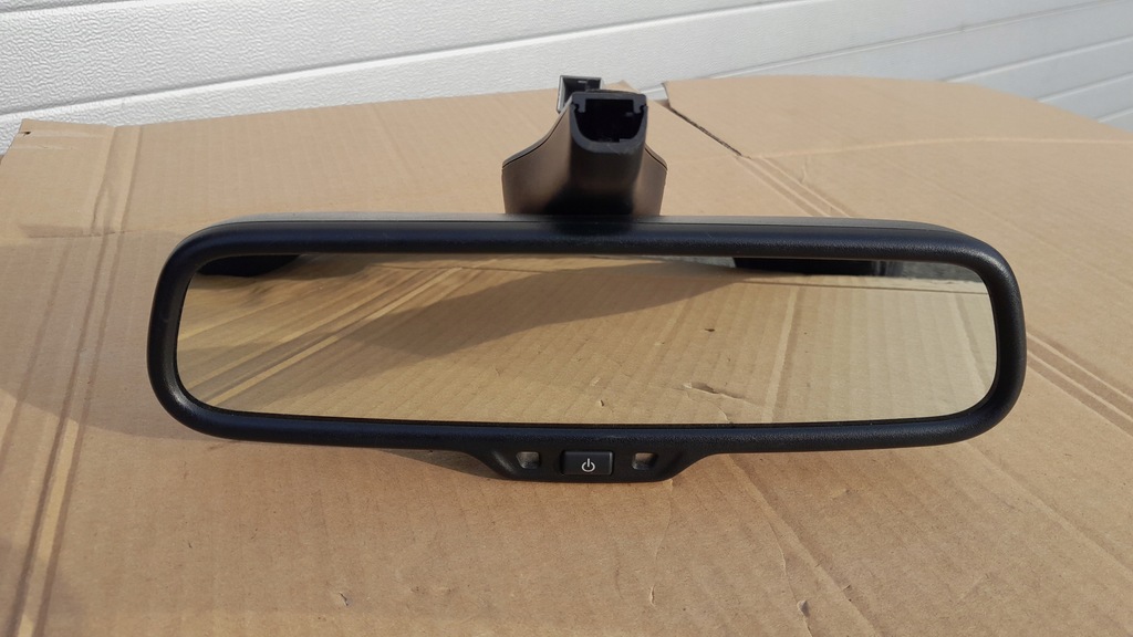 фото №1, Чорні дзеркало внутрішнє фотохромний s-line audi a6 c6 / s6 c6