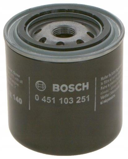 фото №1, Bosch 451 103 251 фільтр оливи