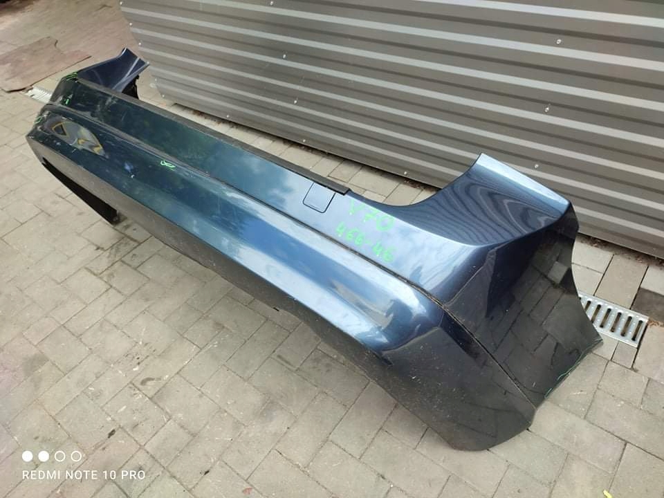 фото №5, Volvo v70 iii бампер задня 466-46