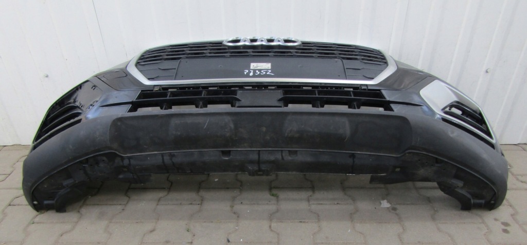 фото №10, Бампер перед передний audi q2 81a 16-