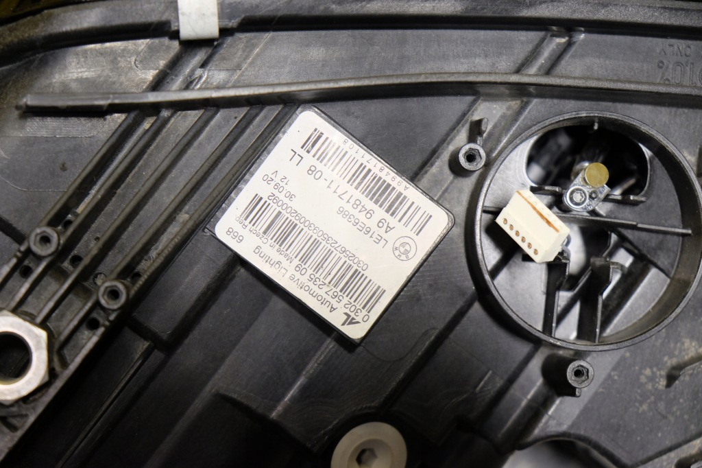 фото №6, Bmw 3 g20 g21 2018- фара лампа laser led ліва usa