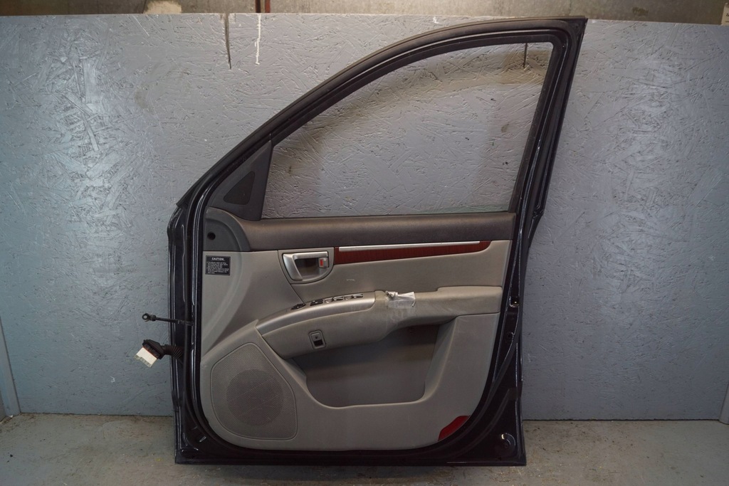 фото №16, Hyundai santa fe ii дверь правый перед d2030