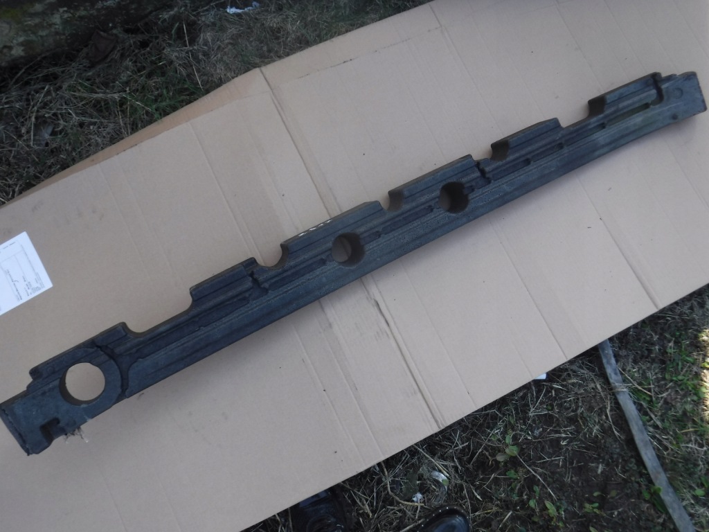 фото №2, Абсорбер бампера задняя mercedes w168