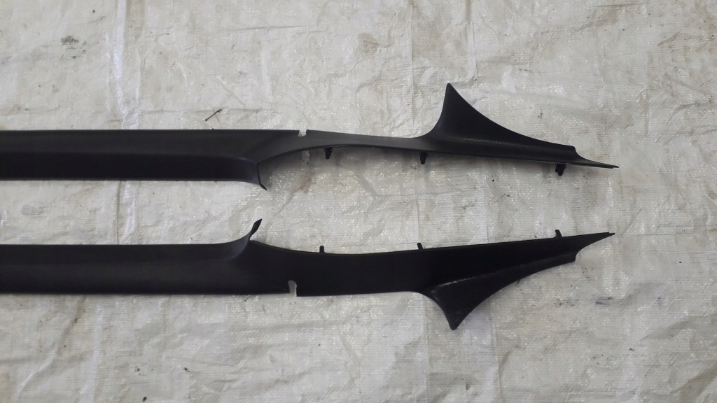 Купить Защита порога  левая vw golf v hb 3d 1k3853371