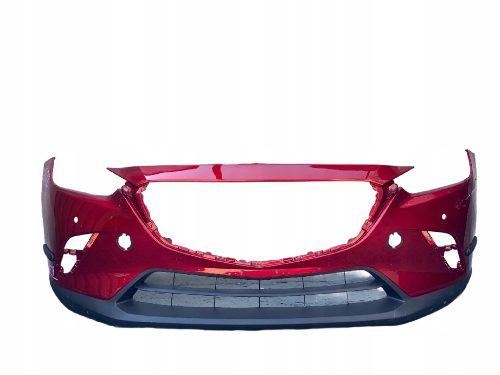 фото №1, Mazda cx-3 lift бампер перед передній dk8a-50031