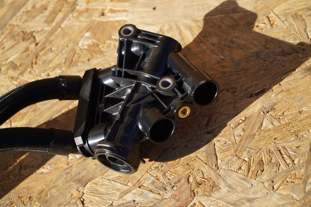 фото №10, Шланг радиатора масла 9845896 9844560 9844561 bmw x5 g05 x6 x7 lci 24r