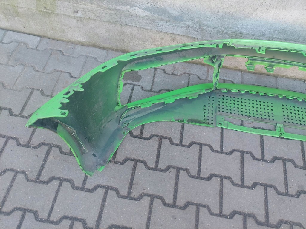 фото №11, Porsche carrera 911 992 бампер перед передний