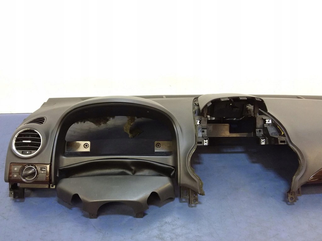 фото №8, Opel antara приборная панель приборная подушки безопасности ремни