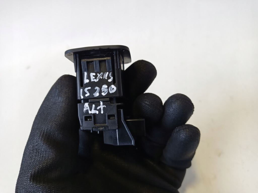 фото №5, Перемикач подушка безпеки пасажира lexus is 250 167-2s88