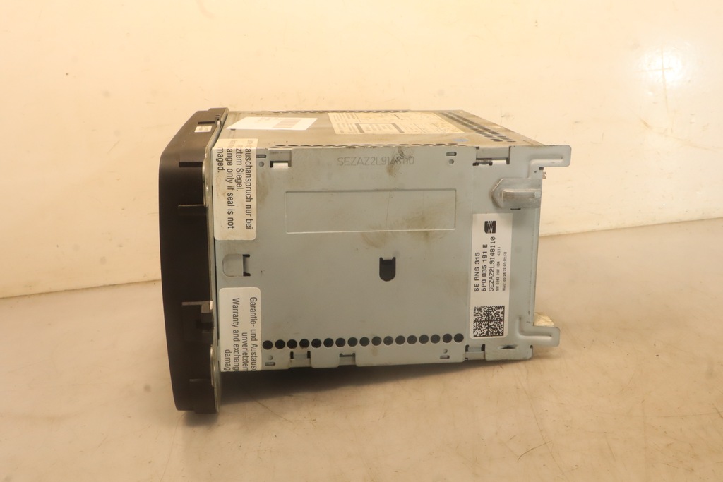 фото №4, Радио seat leon ii lift