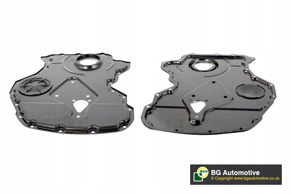 фото №2, Кришка розподільного валу bga