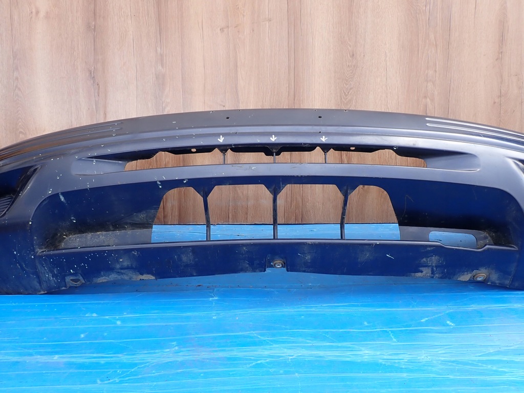 фото №8, Suzuki grand vitara i 98- бампер передний