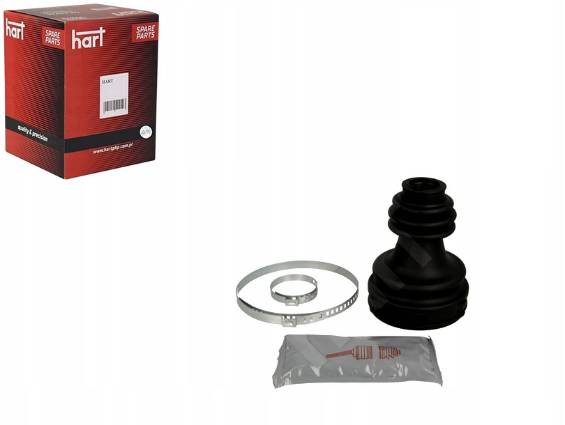 фото №1, Захист шарнір внутрішнього kpl laguna ii hart