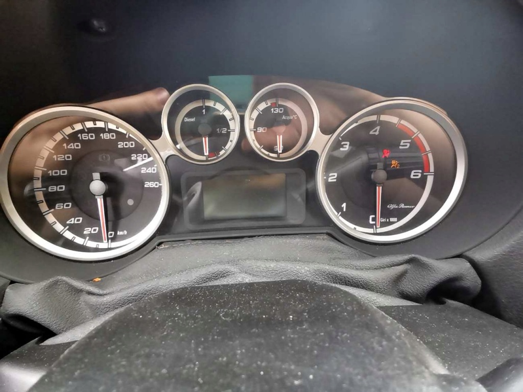 Alfa-romeo mito клапан egr 2010 1.3l 5027643201 212931043513 Киев