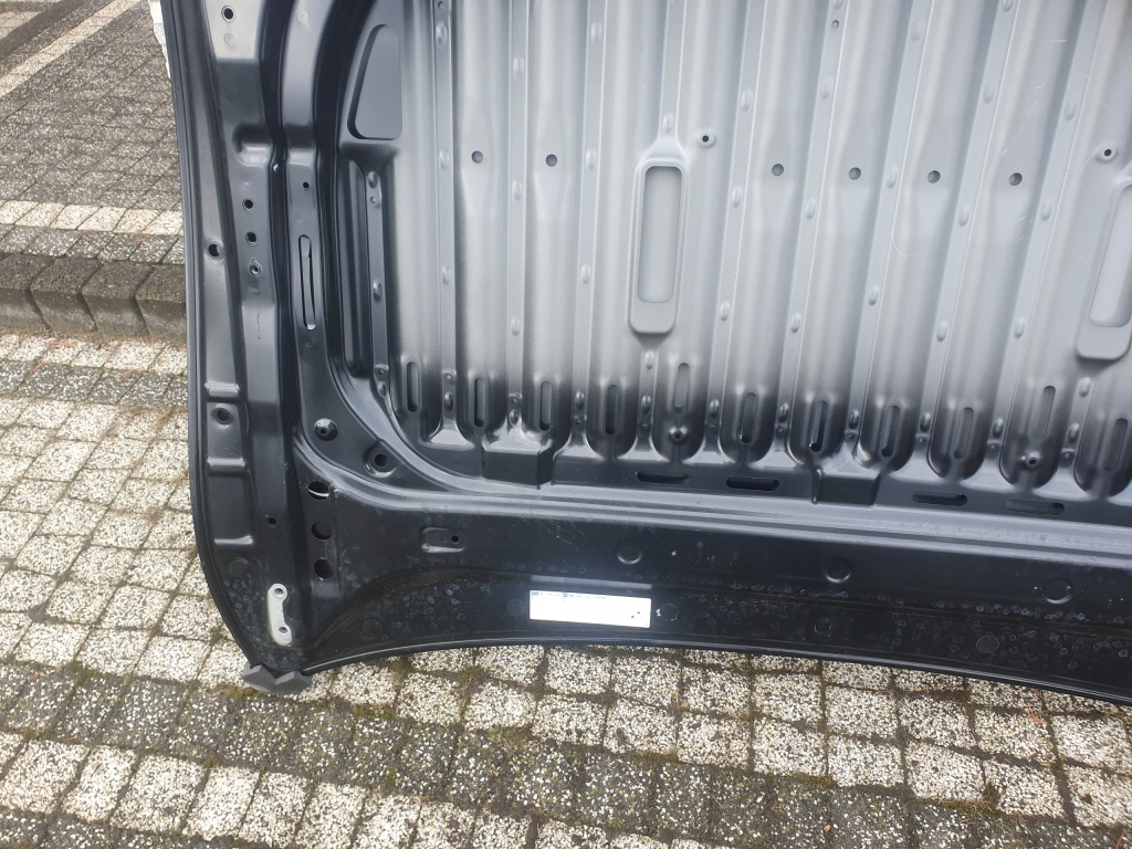 Lexus ls ls500 v 2017- капот крышка двигателя Оригинал