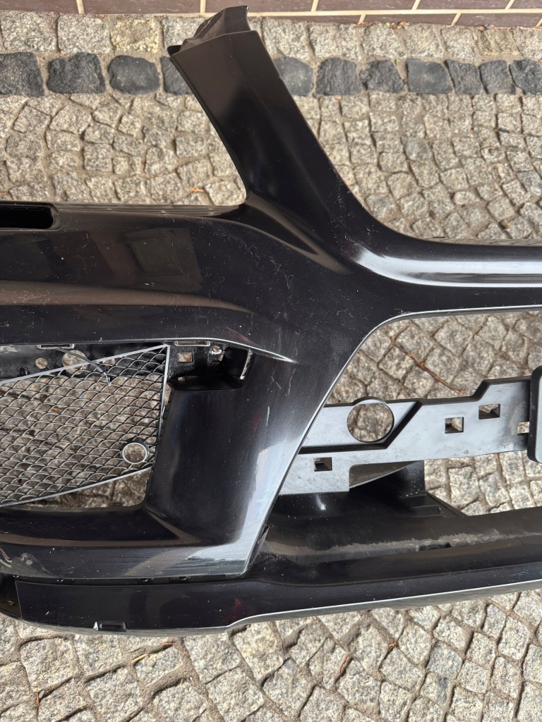 фото №6, Бампер перед передний mercedes gl x166 amg