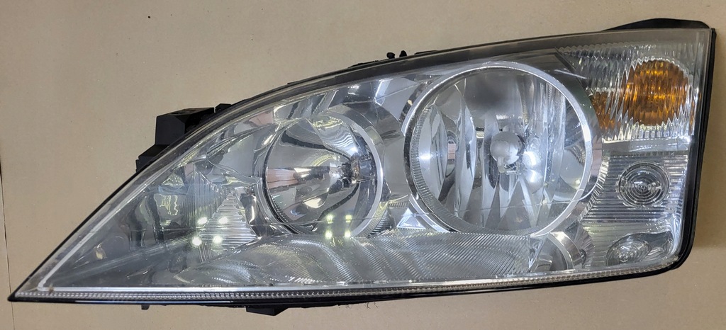 фото №1, Лампа фара лівий перед l ford mondeo mk3 оригінал europa комплектна