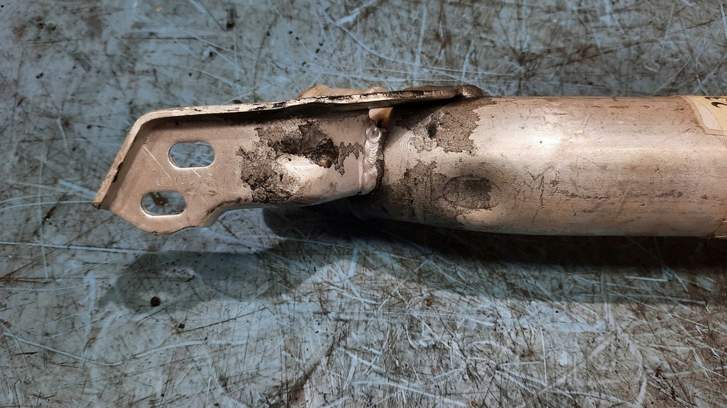 фото №4, Труба wąż volvo v40 2.0d d4 31370060