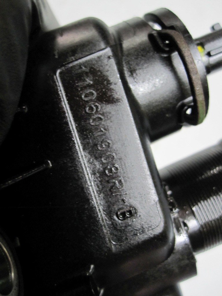 фото №6, Smart forfour twingo 1.0 sce 18r. 110601903r корпус термостата