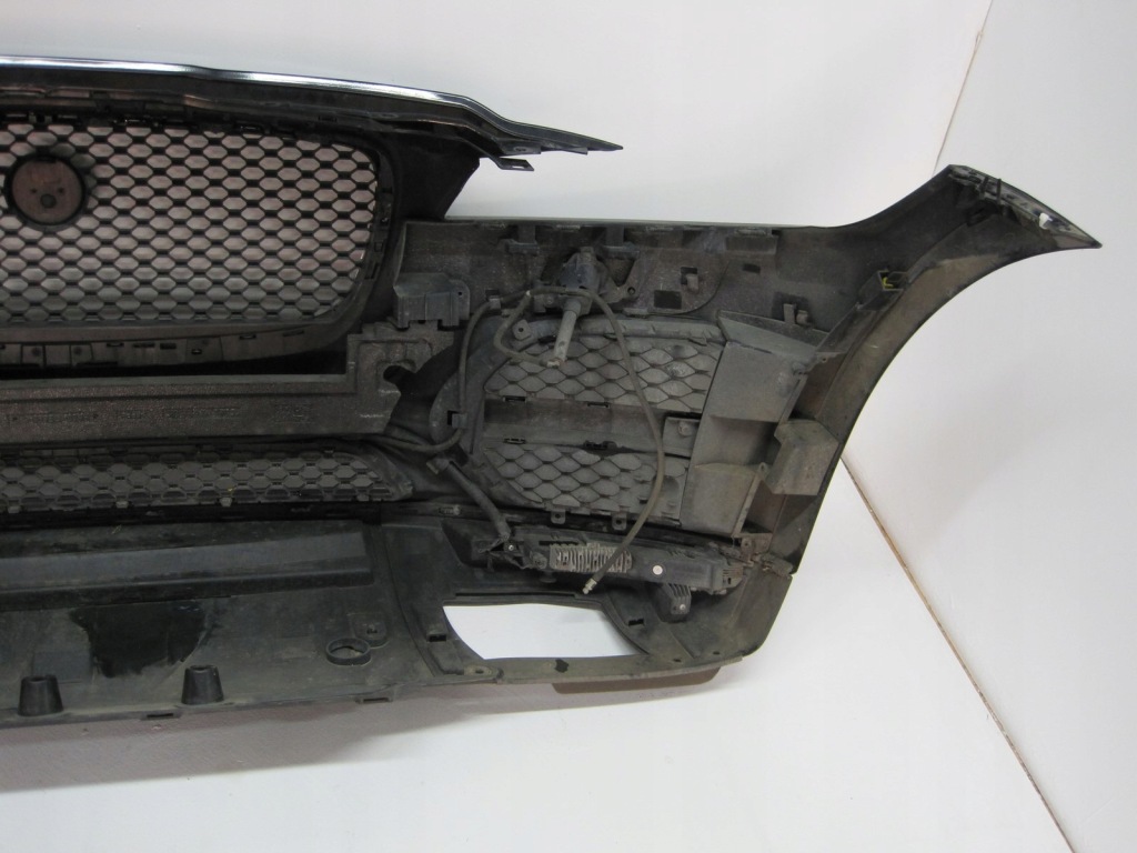 фото №7, Бампер jaguar f pace ксенон перед передний