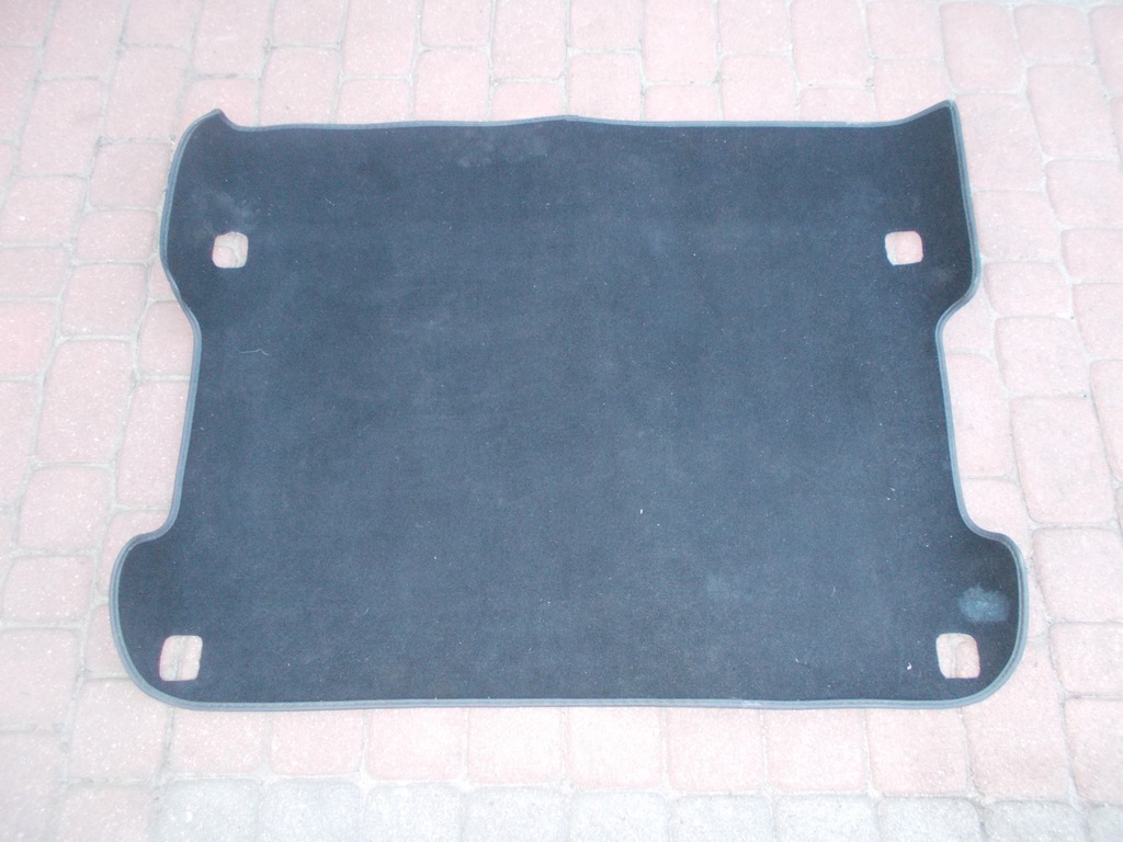 фото №1, Обшивка багажника citroen c4 picasso короткий