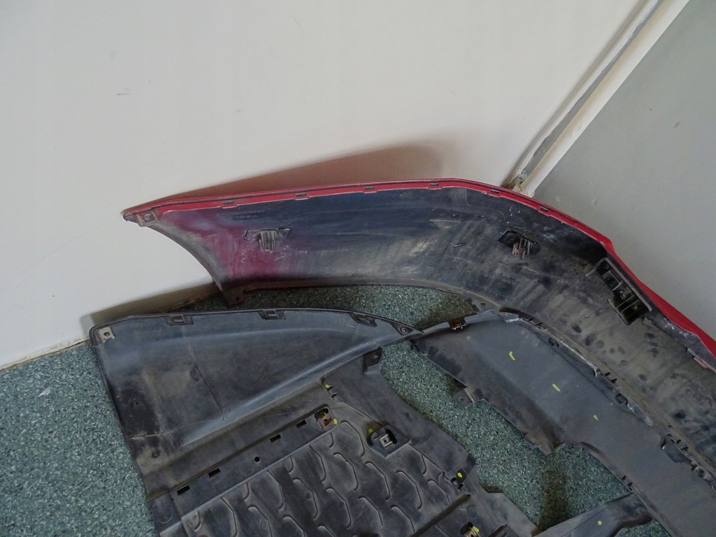 фото №7, Tesla s бампер задний 6pdc 6008179-00-d + защита