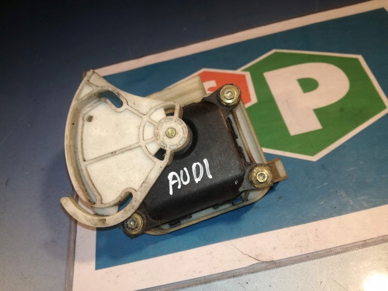 фото №6, Моторчик двигатель обдув отопителя audi a4 b5