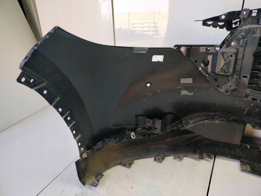 фото №13, Mazda cx-5 ii lift бампер передній перед 2022- гарний