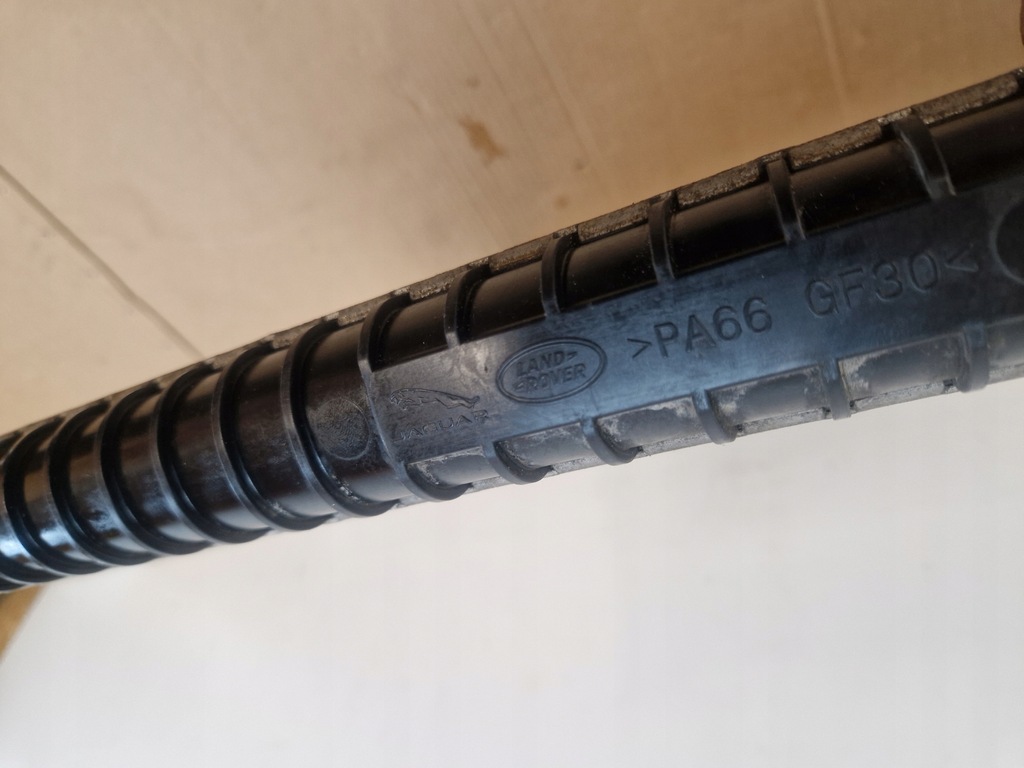 фото №5, Jaguar f pace land rover velar радиатор wody org hk83-8005-db