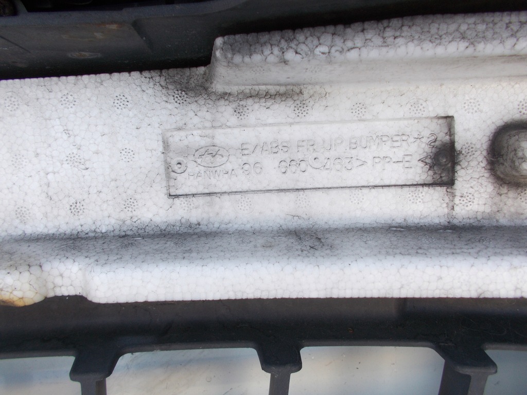 фото №15, Бампер передній перед opel antara 2007 -2010 pdc 92u