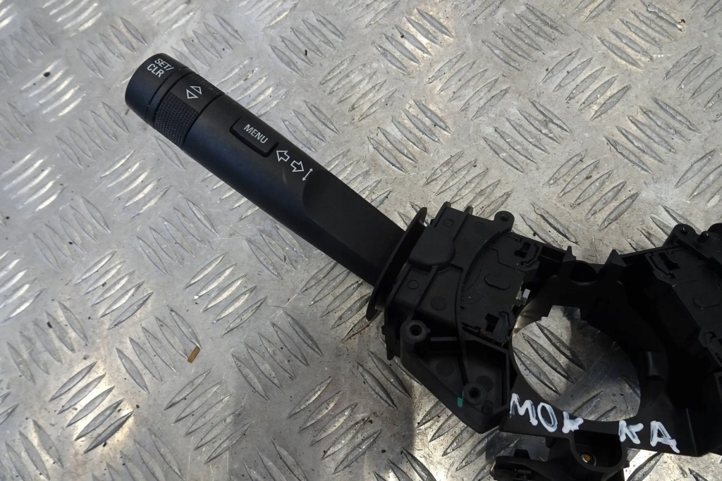 фото №3, Opel mokka перемикач комбінований важіль 12-