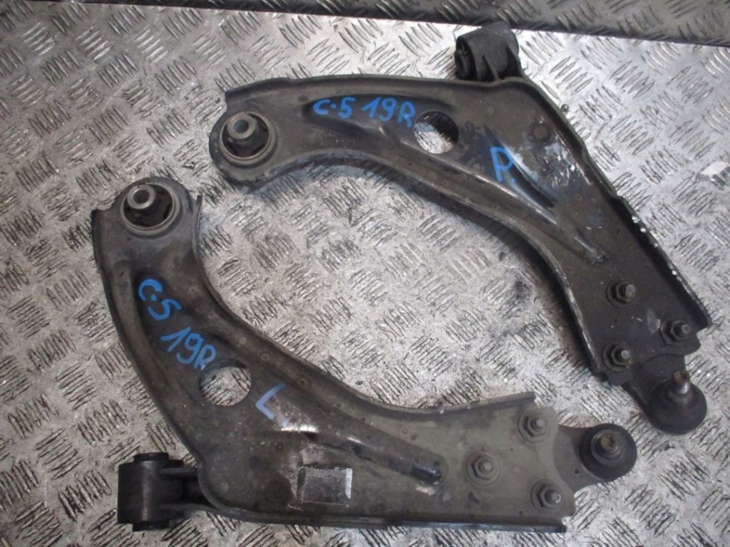 фото №1, Рычаг рычаги citroen c5 aircross 19r передний правый левый