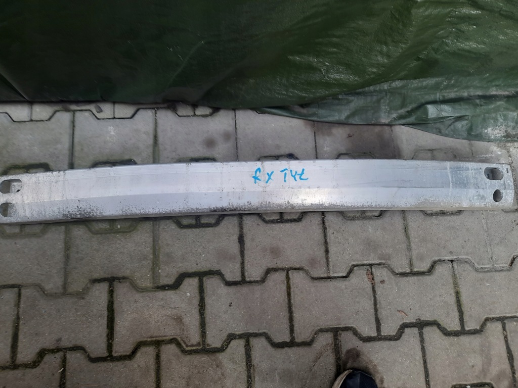 фото №2, Балка бампер задняя lexus rx 450h 09-12r