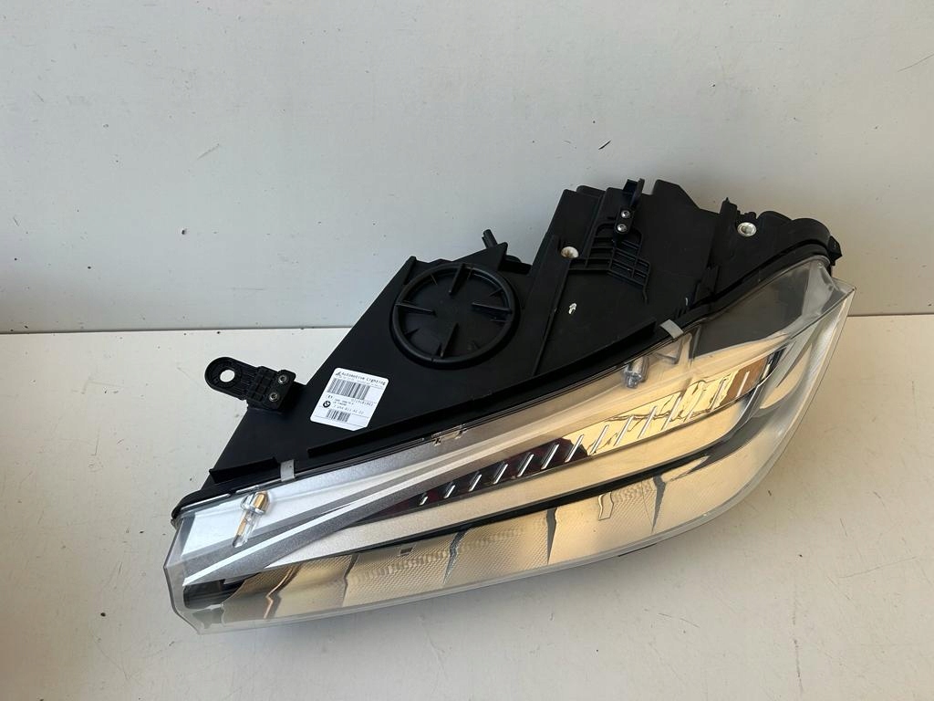 фото №2, Bmw x5 f15 x6 f16 адаптивный лампа левая full led 7494811