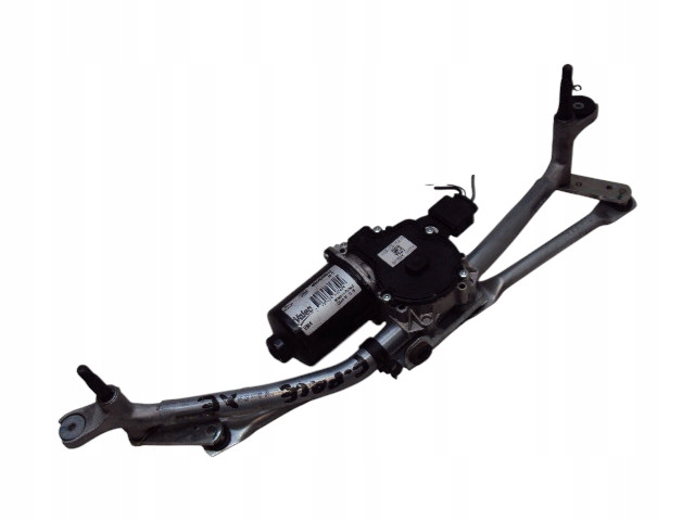 фото №1, Механизм дворник jaguar f-pace