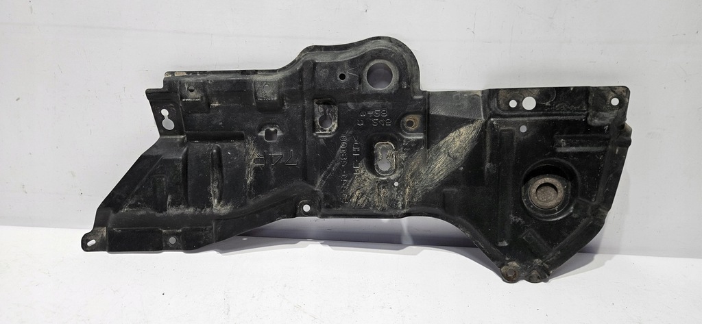 фото №1, Плита захист двигуна права lexus rx iv 16-22 оригінал 51441-48100
