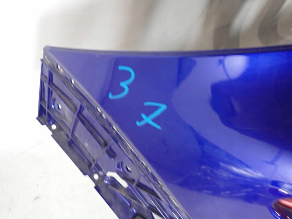 фото №12, Mini paceman r61 11-16 бампер задняя задний