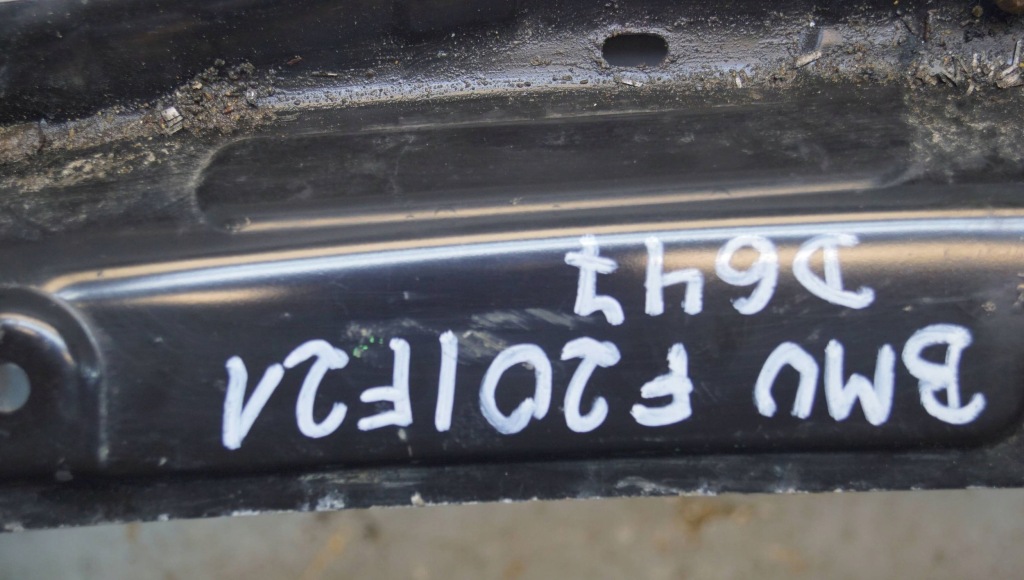 фото №15, Pas передній підсилювач балка bmw 1 f20 f21 -15 d647