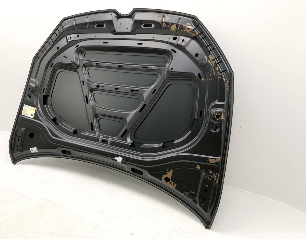 фото №7, Nowa org капот крышка двигателя vw golf vii 5g0823031j