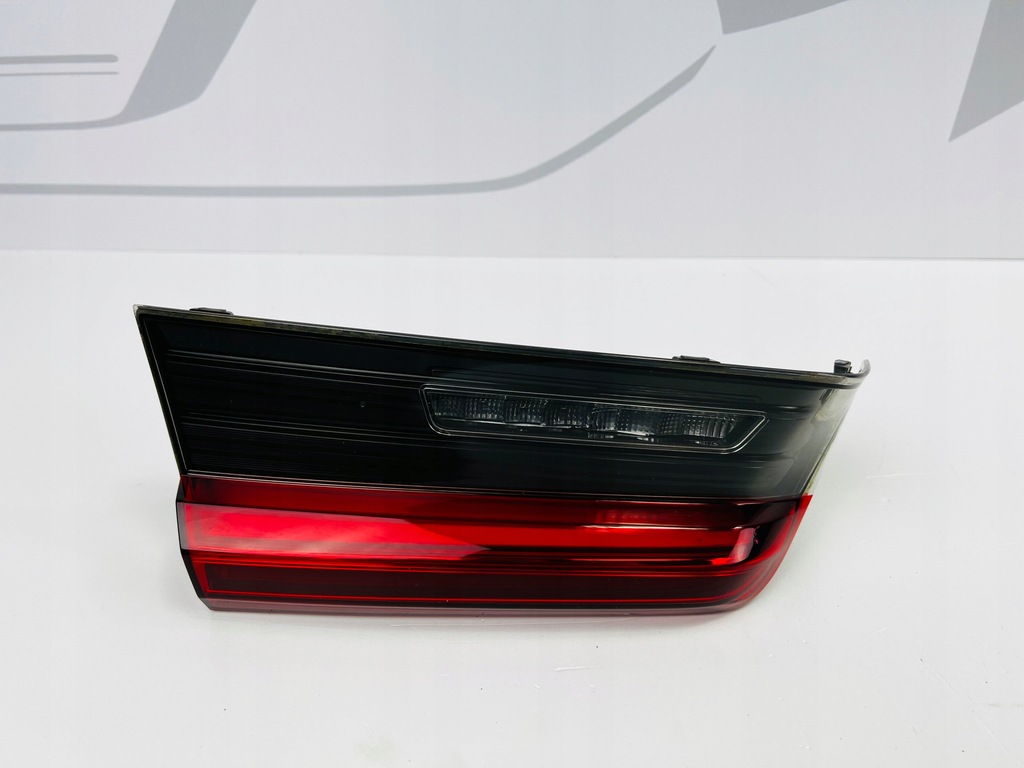 фото №1, Лампа w крышка левая задняя led bmw g20 us 7749509