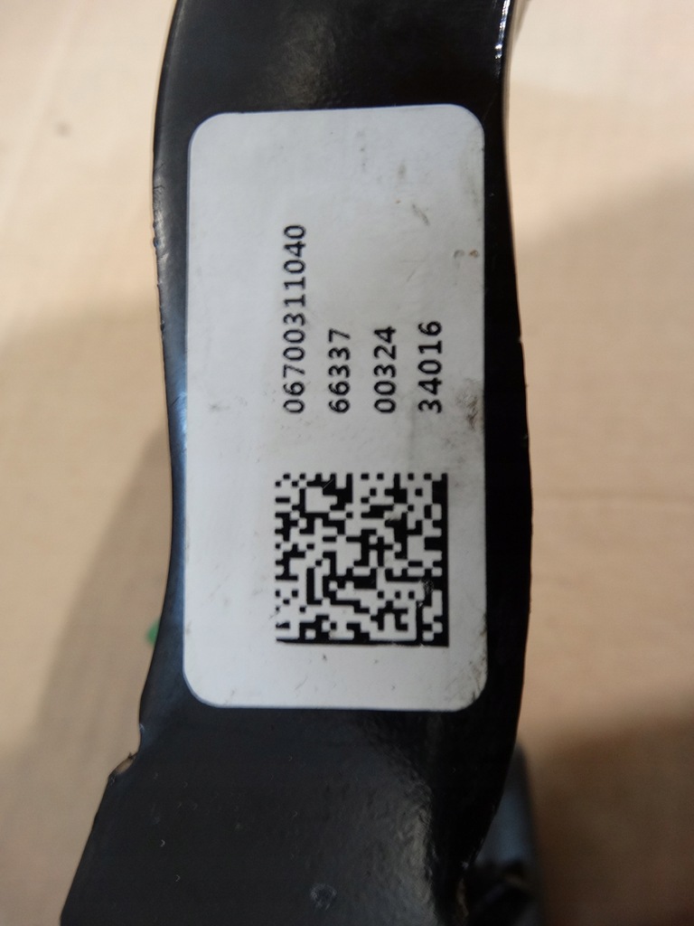 фото №5, Idealny kpl. педаль тормоза maserati levante 1